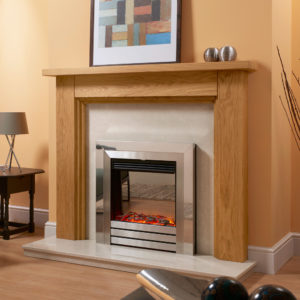 Electric Fireplace Packages