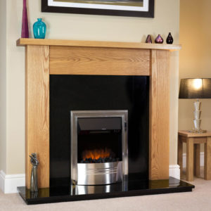 Oak Fire Surrounds Fireplaces, How To Make Oak Fire Surround