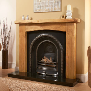 Cast Iron Fireplace Packages