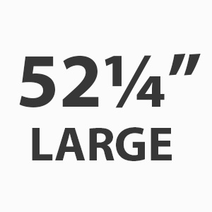 52 ¼” Large