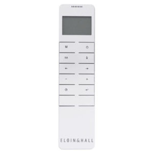 Elgin & Hall Pryzm Remote Control for Electric Fires