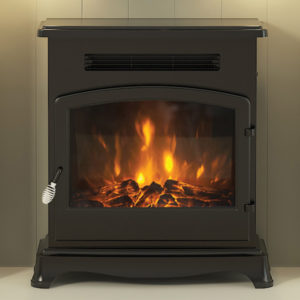 FLARE Collection by Be Modern | Elstow Electric Stove